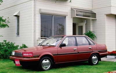 Toyota Corona VIII (T170), 1985 год, 160 000 рублей, 1 фотография