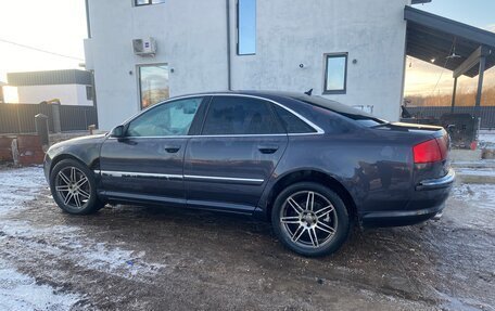 Audi A8, 2004 год, 480 000 рублей, 1 фотография