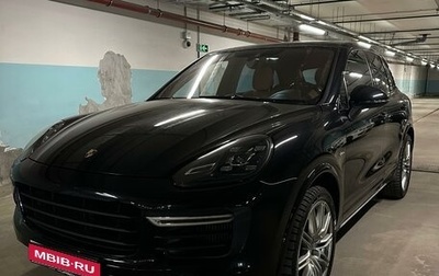 Porsche Cayenne III, 2015 год, 7 400 000 рублей, 1 фотография