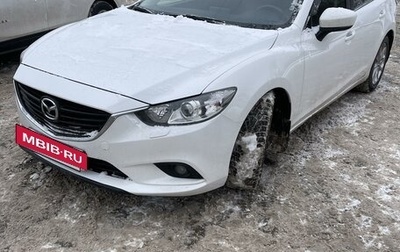 Mazda 6, 2017 год, 2 070 000 рублей, 1 фотография