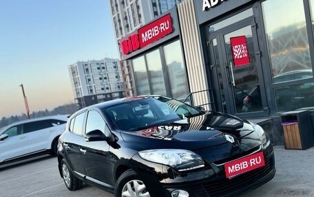 Renault Megane III, 2013 год, 835 000 рублей, 1 фотография