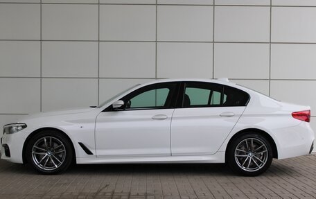 BMW 5 серия, 2020 год, 4 890 000 рублей, 6 фотография