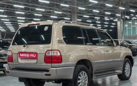 Lexus LX II, 2001 год, 2 650 000 рублей, 24 фотография