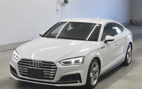 Audi A5, 2020 год, 3 000 000 рублей, 2 фотография