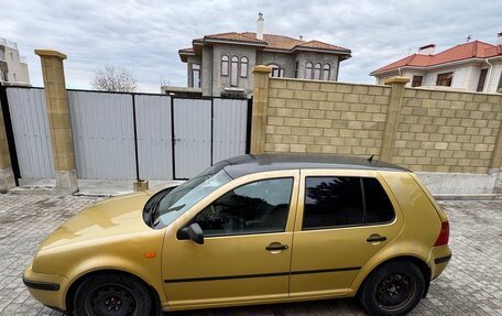 Volkswagen Golf IV, 1998 год, 470 000 рублей, 2 фотография