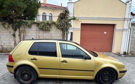 Volkswagen Golf IV, 1998 год, 470 000 рублей, 6 фотография