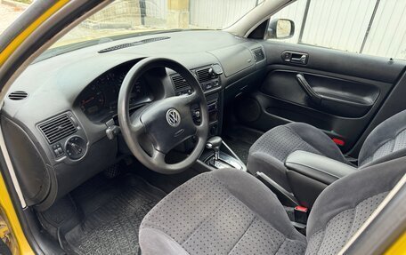 Volkswagen Golf IV, 1998 год, 470 000 рублей, 9 фотография