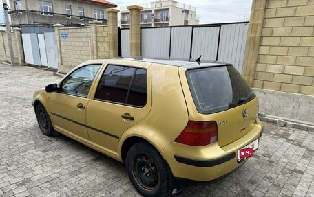 Volkswagen Golf IV, 1998 год, 470 000 рублей, 3 фотография