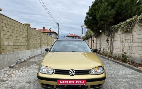 Volkswagen Golf IV, 1998 год, 470 000 рублей, 8 фотография