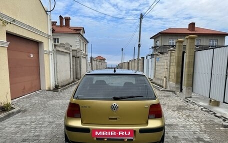 Volkswagen Golf IV, 1998 год, 470 000 рублей, 4 фотография