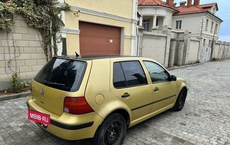 Volkswagen Golf IV, 1998 год, 470 000 рублей, 5 фотография