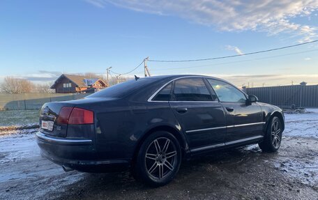 Audi A8, 2004 год, 480 000 рублей, 3 фотография