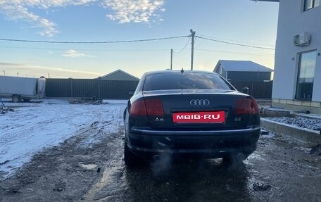 Audi A8, 2004 год, 480 000 рублей, 2 фотография