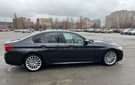 BMW 5 серия, 2018 год, 4 290 000 рублей, 8 фотография