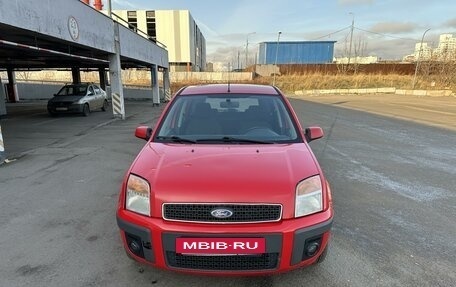 Ford Fusion I, 2009 год, 555 555 рублей, 2 фотография