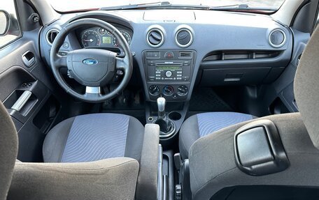 Ford Fusion I, 2009 год, 555 555 рублей, 13 фотография