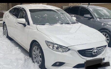 Mazda 6, 2017 год, 2 070 000 рублей, 2 фотография