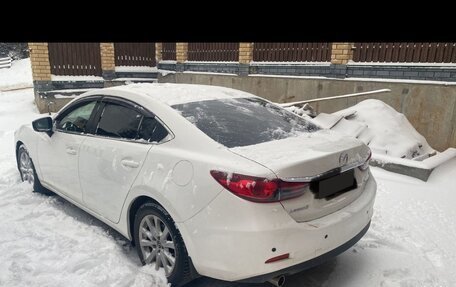 Mazda 6, 2017 год, 2 070 000 рублей, 4 фотография