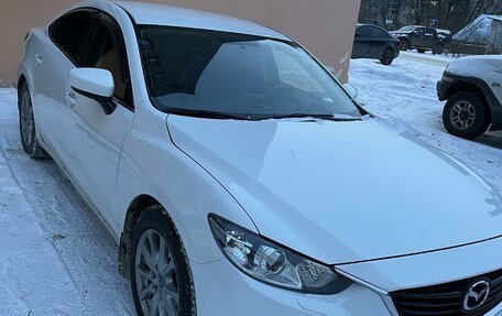 Mazda 6, 2017 год, 2 070 000 рублей, 10 фотография