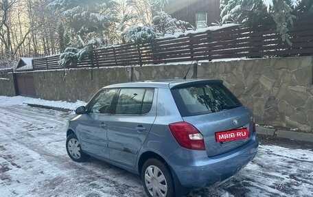 Skoda Fabia II, 2008 год, 630 000 рублей, 7 фотография