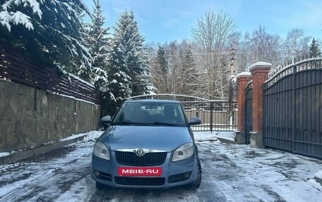 Skoda Fabia II, 2008 год, 630 000 рублей, 6 фотография