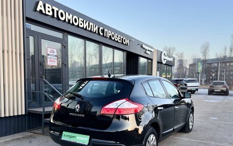 Renault Megane III, 2013 год, 835 000 рублей, 3 фотография