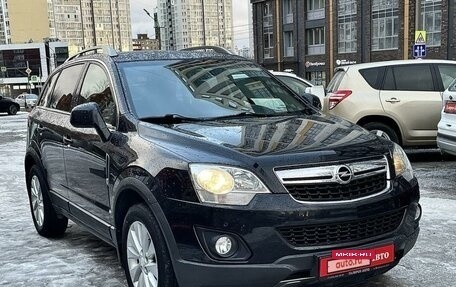 Opel Antara I, 2013 год, 1 245 000 рублей, 2 фотография