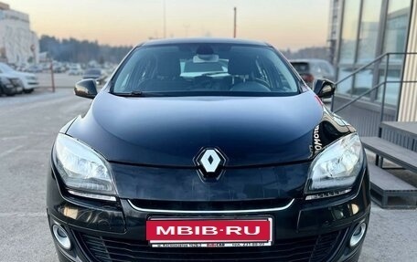 Renault Megane III, 2013 год, 835 000 рублей, 34 фотография