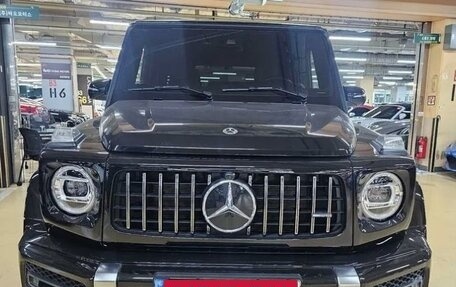 Mercedes-Benz G-Класс W463 рестайлинг _iii, 2021 год, 18 400 000 рублей, 4 фотография