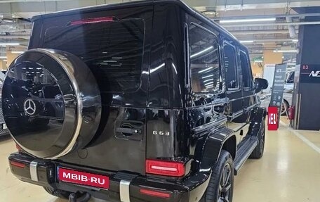 Mercedes-Benz G-Класс W463 рестайлинг _iii, 2021 год, 18 400 000 рублей, 2 фотография