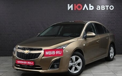 Chevrolet Cruze II, 2013 год, 1 140 000 рублей, 1 фотография