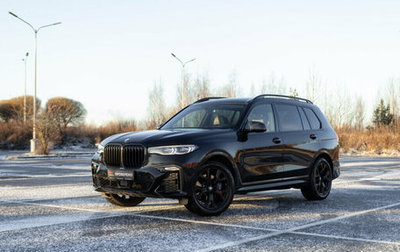 BMW X7, 2019 год, 8 890 000 рублей, 1 фотография