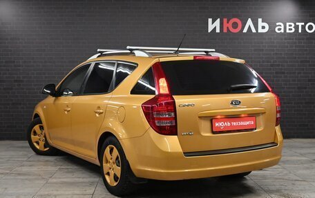 KIA cee'd I рестайлинг, 2009 год, 790 000 рублей, 6 фотография