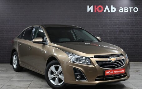 Chevrolet Cruze II, 2013 год, 1 140 000 рублей, 3 фотография