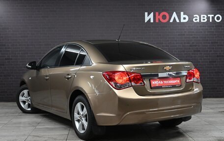 Chevrolet Cruze II, 2013 год, 1 140 000 рублей, 5 фотография