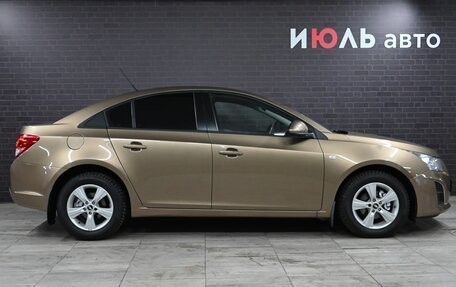 Chevrolet Cruze II, 2013 год, 1 140 000 рублей, 8 фотография