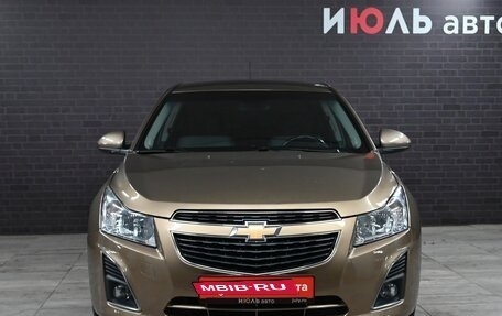 Chevrolet Cruze II, 2013 год, 1 140 000 рублей, 2 фотография