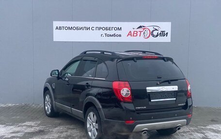 Chevrolet Captiva I, 2007 год, 823 529 рублей, 5 фотография