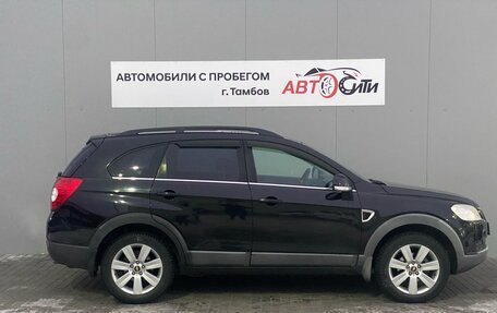 Chevrolet Captiva I, 2007 год, 823 529 рублей, 8 фотография