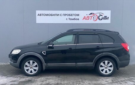 Chevrolet Captiva I, 2007 год, 823 529 рублей, 4 фотография