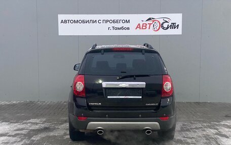 Chevrolet Captiva I, 2007 год, 823 529 рублей, 6 фотография