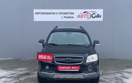 Chevrolet Captiva I, 2007 год, 823 529 рублей, 2 фотография