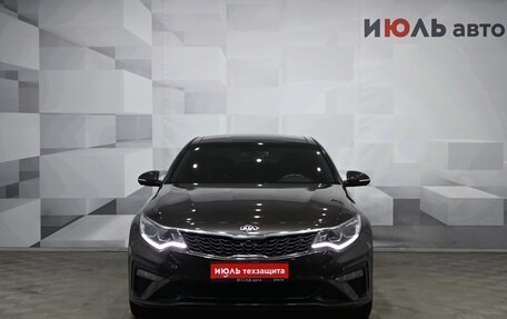 KIA Optima IV, 2019 год, 2 474 000 рублей, 2 фотография