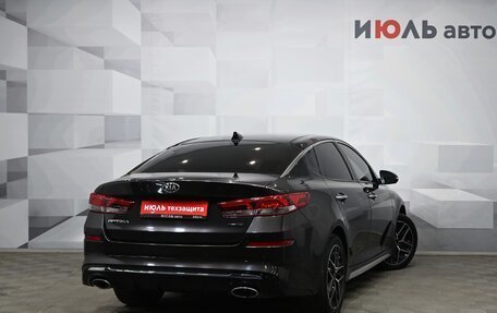 KIA Optima IV, 2019 год, 2 474 000 рублей, 7 фотография