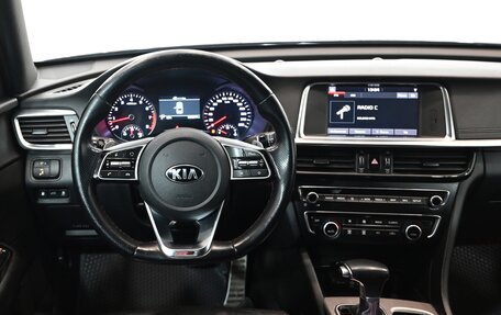 KIA Optima IV, 2019 год, 2 474 000 рублей, 14 фотография