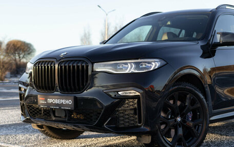 BMW X7, 2019 год, 8 890 000 рублей, 3 фотография