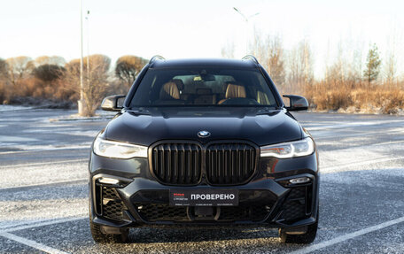 BMW X7, 2019 год, 8 890 000 рублей, 4 фотография