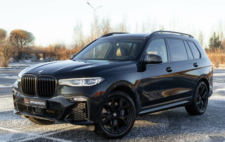 BMW X7, 2019 год, 8 890 000 рублей, 2 фотография