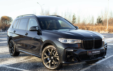 BMW X7, 2019 год, 8 890 000 рублей, 8 фотография