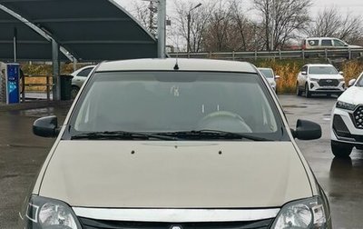 Renault Logan I, 2012 год, 475 000 рублей, 1 фотография